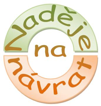 logo projektu - Nadeje na navrat